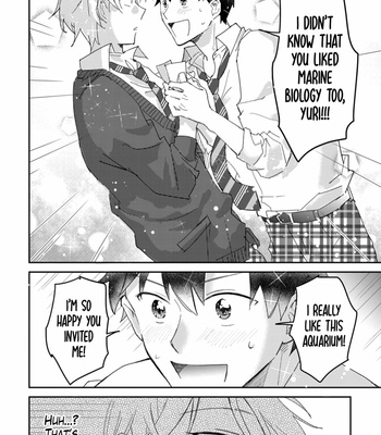 [non food] Ero Yume Aquarium [Eng] – Gay Manga sex 37