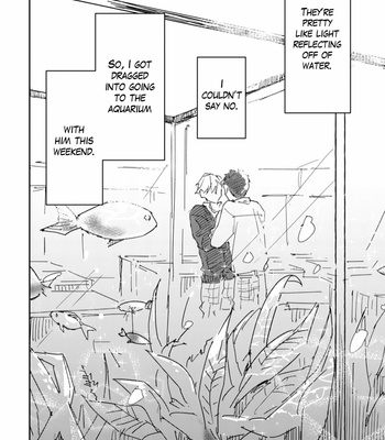 [non food] Ero Yume Aquarium [Eng] – Gay Manga sex 39