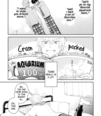 [non food] Ero Yume Aquarium [Eng] – Gay Manga sex 77