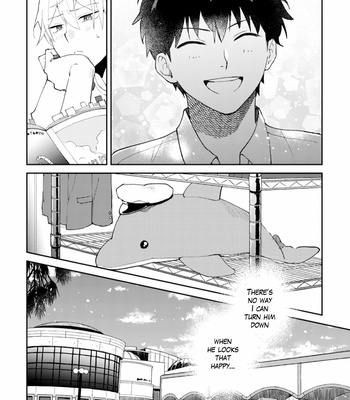[non food] Ero Yume Aquarium [Eng] – Gay Manga sex 78