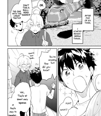 [non food] Ero Yume Aquarium [Eng] – Gay Manga sex 80