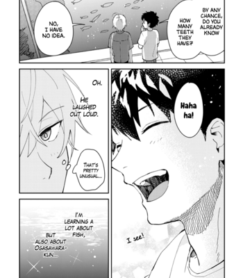 [non food] Ero Yume Aquarium [Eng] – Gay Manga sex 81