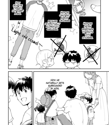 [non food] Ero Yume Aquarium [Eng] – Gay Manga sex 82