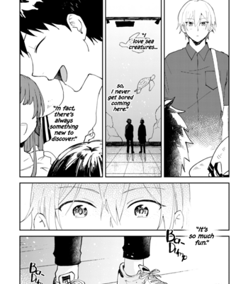 [non food] Ero Yume Aquarium [Eng] – Gay Manga sex 83