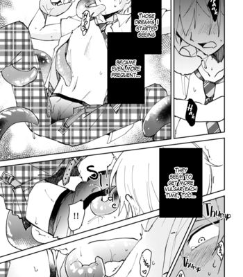 [non food] Ero Yume Aquarium [Eng] – Gay Manga sex 87