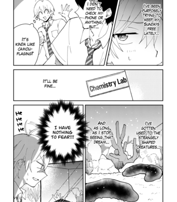 [non food] Ero Yume Aquarium [Eng] – Gay Manga sex 92