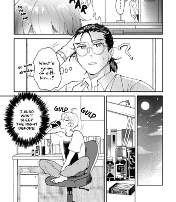 [non food] Ero Yume Aquarium [Eng] – Gay Manga sex 93