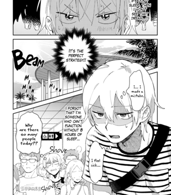 [non food] Ero Yume Aquarium [Eng] – Gay Manga sex 94
