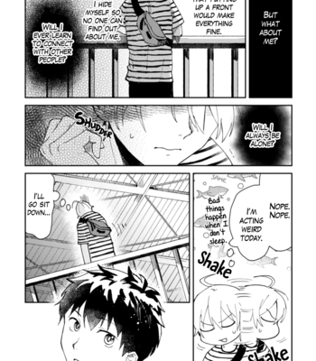 [non food] Ero Yume Aquarium [Eng] – Gay Manga sex 97