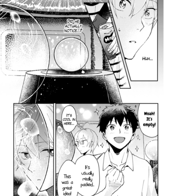 [non food] Ero Yume Aquarium [Eng] – Gay Manga sex 99