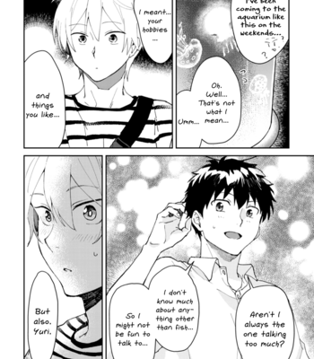 [non food] Ero Yume Aquarium [Eng] – Gay Manga sex 102