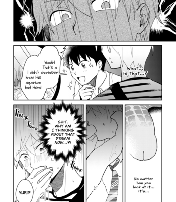 [non food] Ero Yume Aquarium [Eng] – Gay Manga sex 106