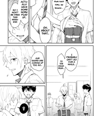 [non food] Ero Yume Aquarium [Eng] – Gay Manga sex 118