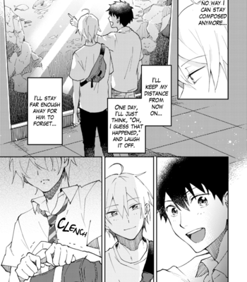 [non food] Ero Yume Aquarium [Eng] – Gay Manga sex 120