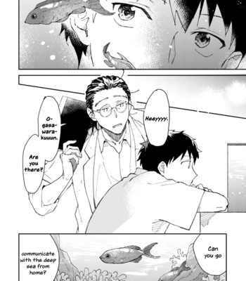 [non food] Ero Yume Aquarium [Eng] – Gay Manga sex 121