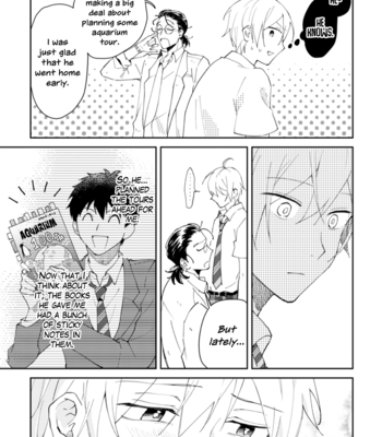 [non food] Ero Yume Aquarium [Eng] – Gay Manga sex 126