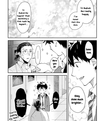 [non food] Ero Yume Aquarium [Eng] – Gay Manga sex 129