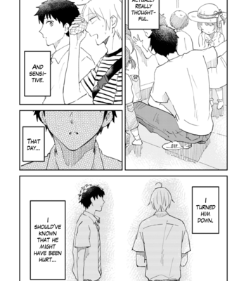 [non food] Ero Yume Aquarium [Eng] – Gay Manga sex 132