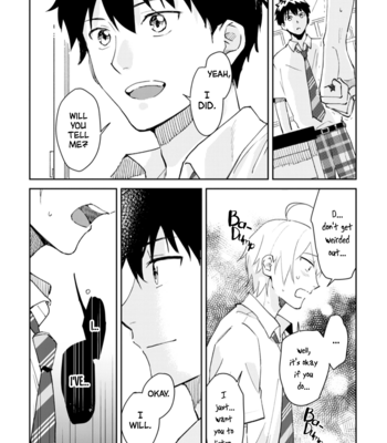 [non food] Ero Yume Aquarium [Eng] – Gay Manga sex 137