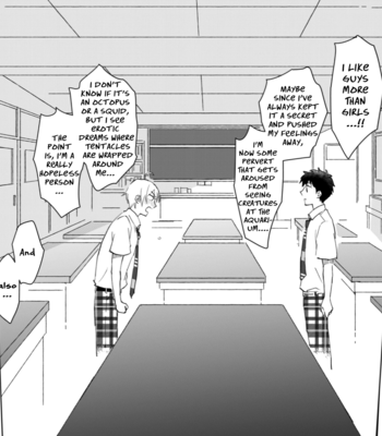 [non food] Ero Yume Aquarium [Eng] – Gay Manga sex 139