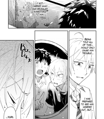[non food] Ero Yume Aquarium [Eng] – Gay Manga sex 141
