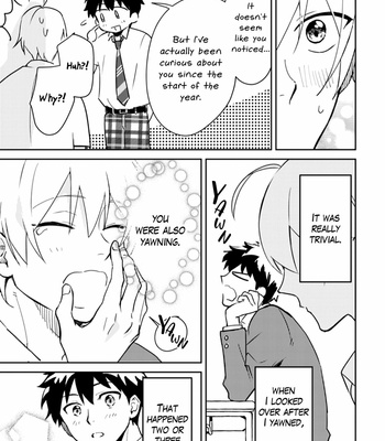 [non food] Ero Yume Aquarium [Eng] – Gay Manga sex 150
