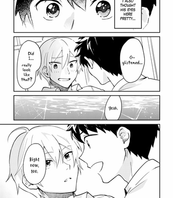[non food] Ero Yume Aquarium [Eng] – Gay Manga sex 154