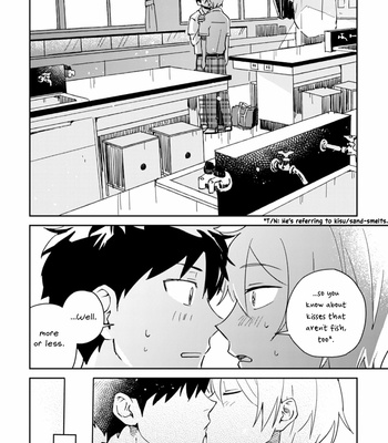 [non food] Ero Yume Aquarium [Eng] – Gay Manga sex 155