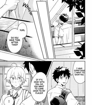 [non food] Ero Yume Aquarium [Eng] – Gay Manga sex 156