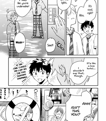 [non food] Ero Yume Aquarium [Eng] – Gay Manga sex 158