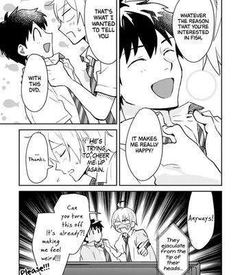 [non food] Ero Yume Aquarium [Eng] – Gay Manga sex 162