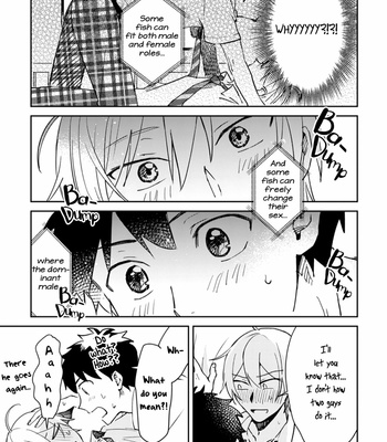 [non food] Ero Yume Aquarium [Eng] – Gay Manga sex 164
