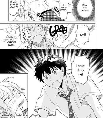 [non food] Ero Yume Aquarium [Eng] – Gay Manga sex 166