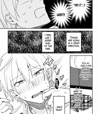 [non food] Ero Yume Aquarium [Eng] – Gay Manga sex 168