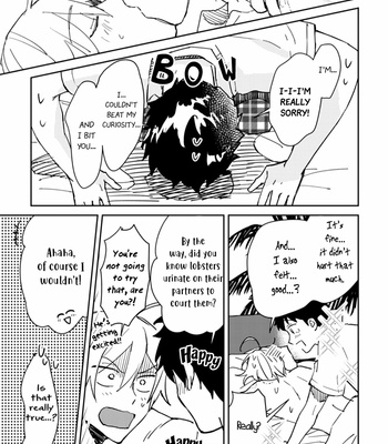 [non food] Ero Yume Aquarium [Eng] – Gay Manga sex 174