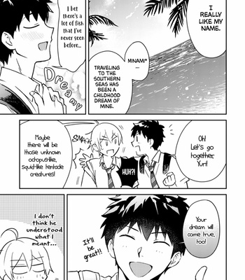 [non food] Ero Yume Aquarium [Eng] – Gay Manga sex 176