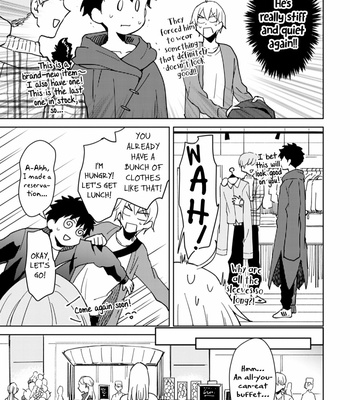 [non food] Ero Yume Aquarium [Eng] – Gay Manga sex 188