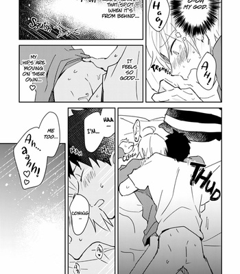 [non food] Ero Yume Aquarium [Eng] – Gay Manga sex 198
