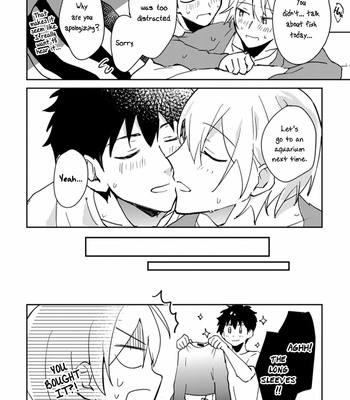 [non food] Ero Yume Aquarium [Eng] – Gay Manga sex 199