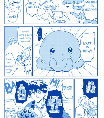 [non food] Ero Yume Aquarium [Eng] – Gay Manga sex 201