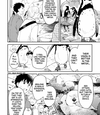[non food] Ero Yume Aquarium [Eng] – Gay Manga sex 49