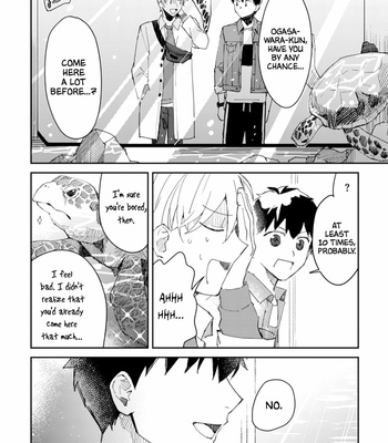 [non food] Ero Yume Aquarium [Eng] – Gay Manga sex 52