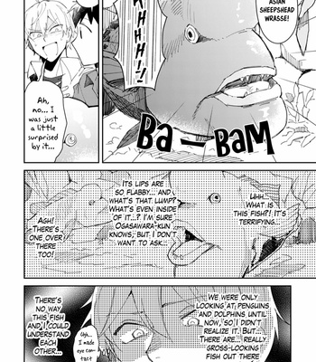 [non food] Ero Yume Aquarium [Eng] – Gay Manga sex 55