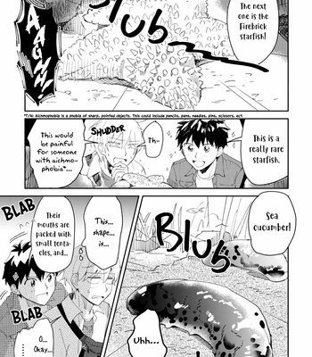 [non food] Ero Yume Aquarium [Eng] – Gay Manga sex 56