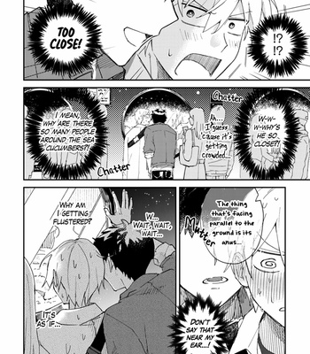 [non food] Ero Yume Aquarium [Eng] – Gay Manga sex 57