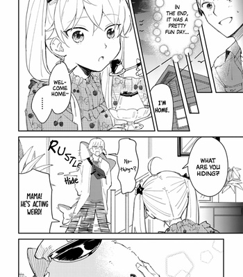 [non food] Ero Yume Aquarium [Eng] – Gay Manga sex 61