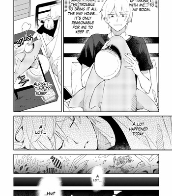 [non food] Ero Yume Aquarium [Eng] – Gay Manga sex 62
