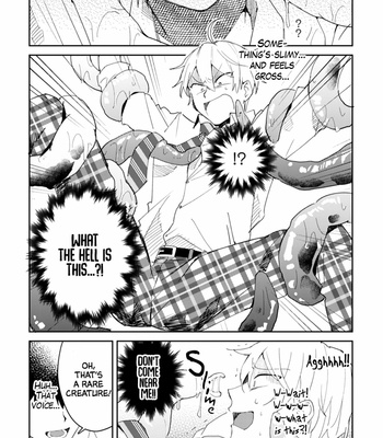 [non food] Ero Yume Aquarium [Eng] – Gay Manga sex 63