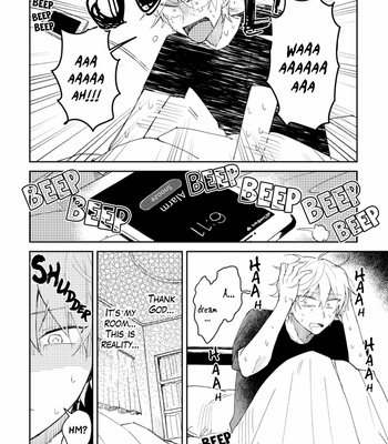 [non food] Ero Yume Aquarium [Eng] – Gay Manga sex 67