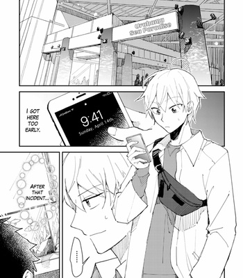 [non food] Ero Yume Aquarium [Eng] – Gay Manga sex 42